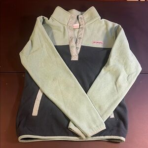 Columbia Snap Fleece Jacket